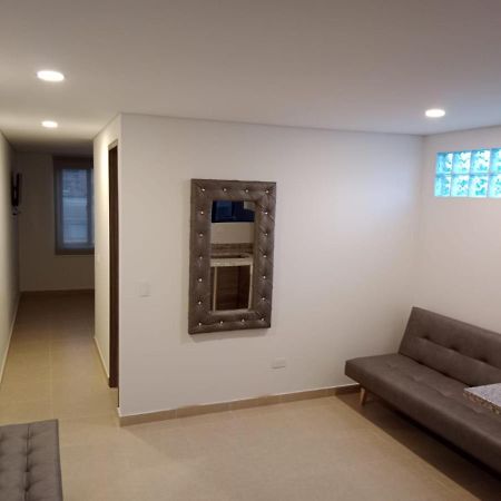 Aparta Suite Plaza Premium Bogota Buitenkant foto