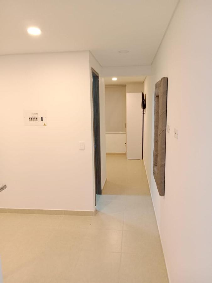 Aparta Suite Plaza Premium Bogota Buitenkant foto